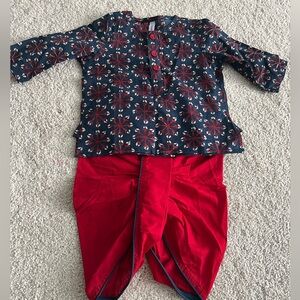 Indian/ pakistani kid kurta